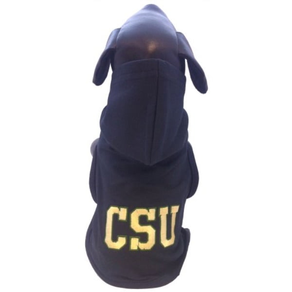 NCAA Kansas Jayhawks Cotton Lycra Dog Tank Top XX-Small